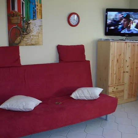 Appartement Ferienwohnung Elbert